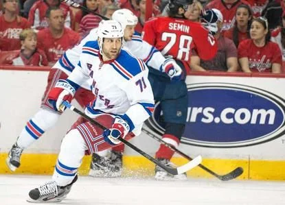 MIKE RUPP - NHL JOURNEYMAN & DANBURY TRASHERS