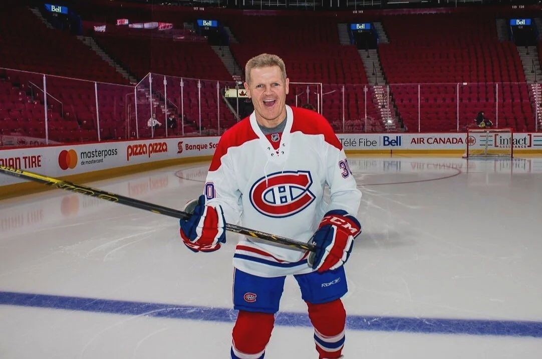 CHRIS "KNUCKLES" NILAN - CO-HOST RAW KNUCKLES PODCAST