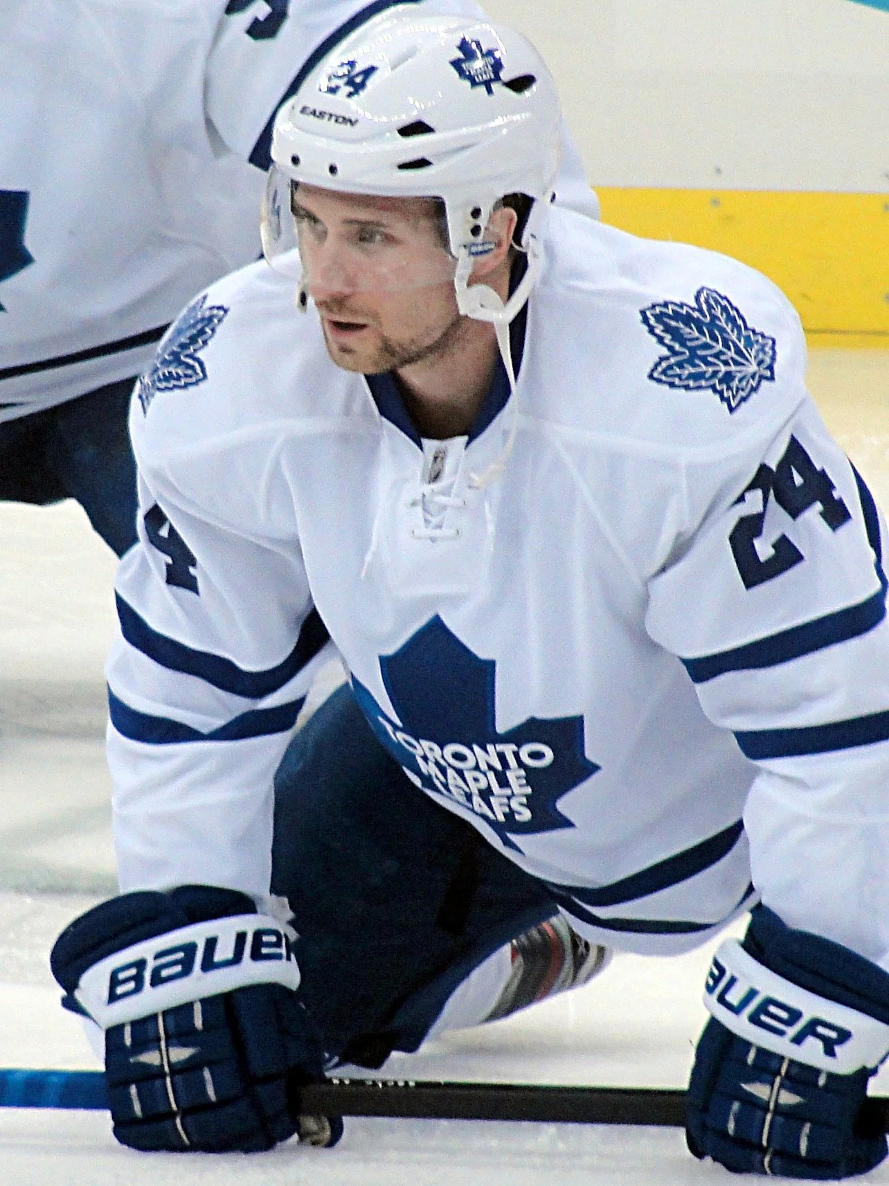 JOHN-MICHAEL LILES - FORMER NATIONAL LEAGUER & COLORADO AVALANCHE TV ANALYST