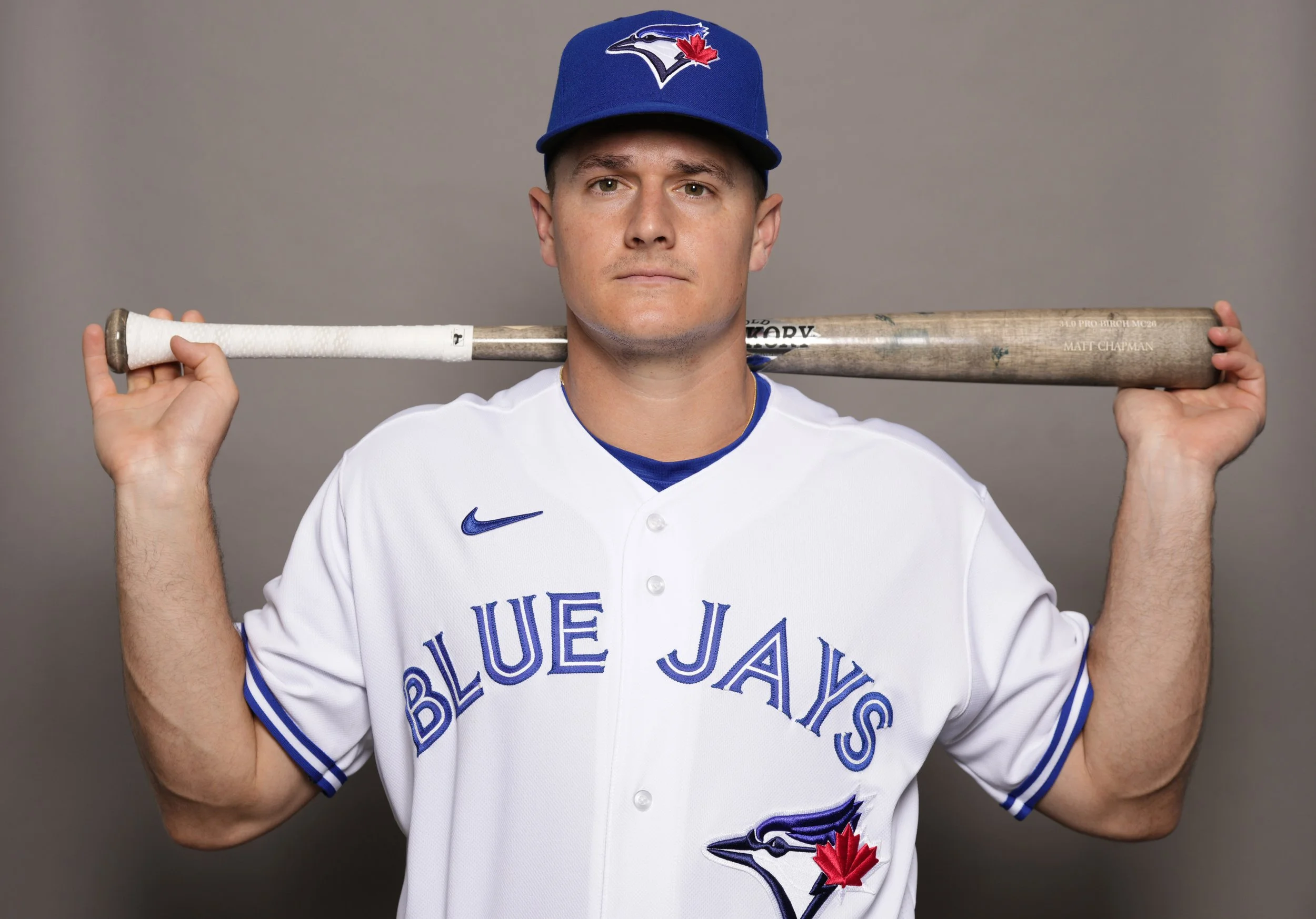 MATT CHAPMAN - TORONTO BLUE JAYS