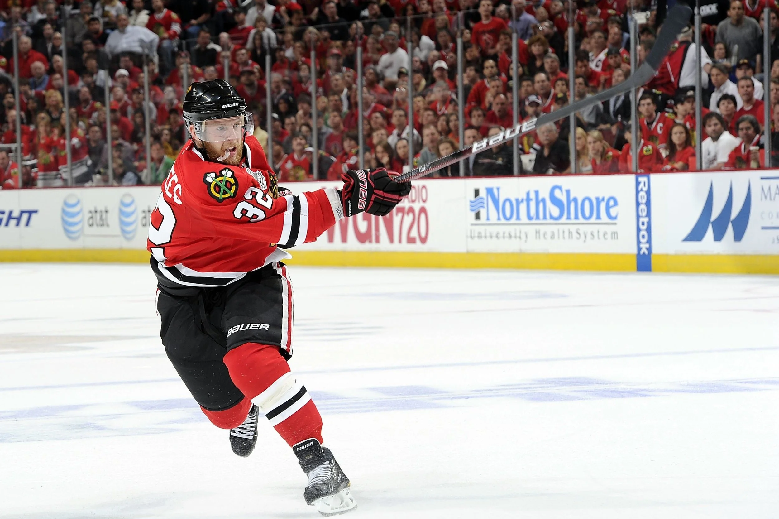 Kris Versteeg - Chicago Blackhawks