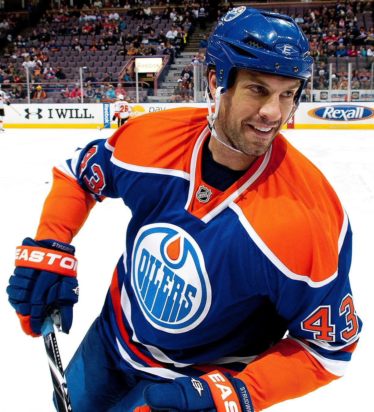 JASON STRUDWICK - 14 YEAR NHL CAREER