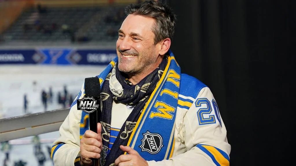 Jon Hamm - Hollywood Superstar