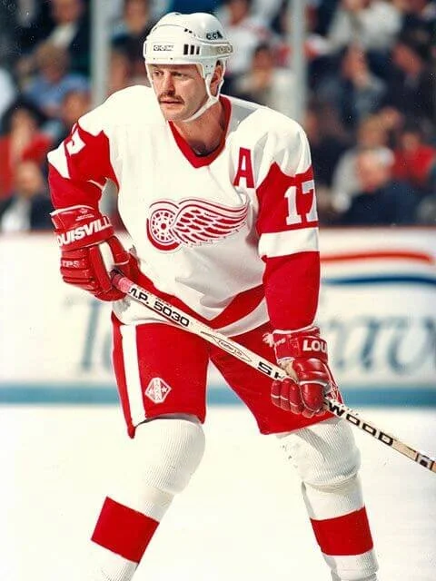 GERARD GALLANT - TEAM CANADA HEAD COACH