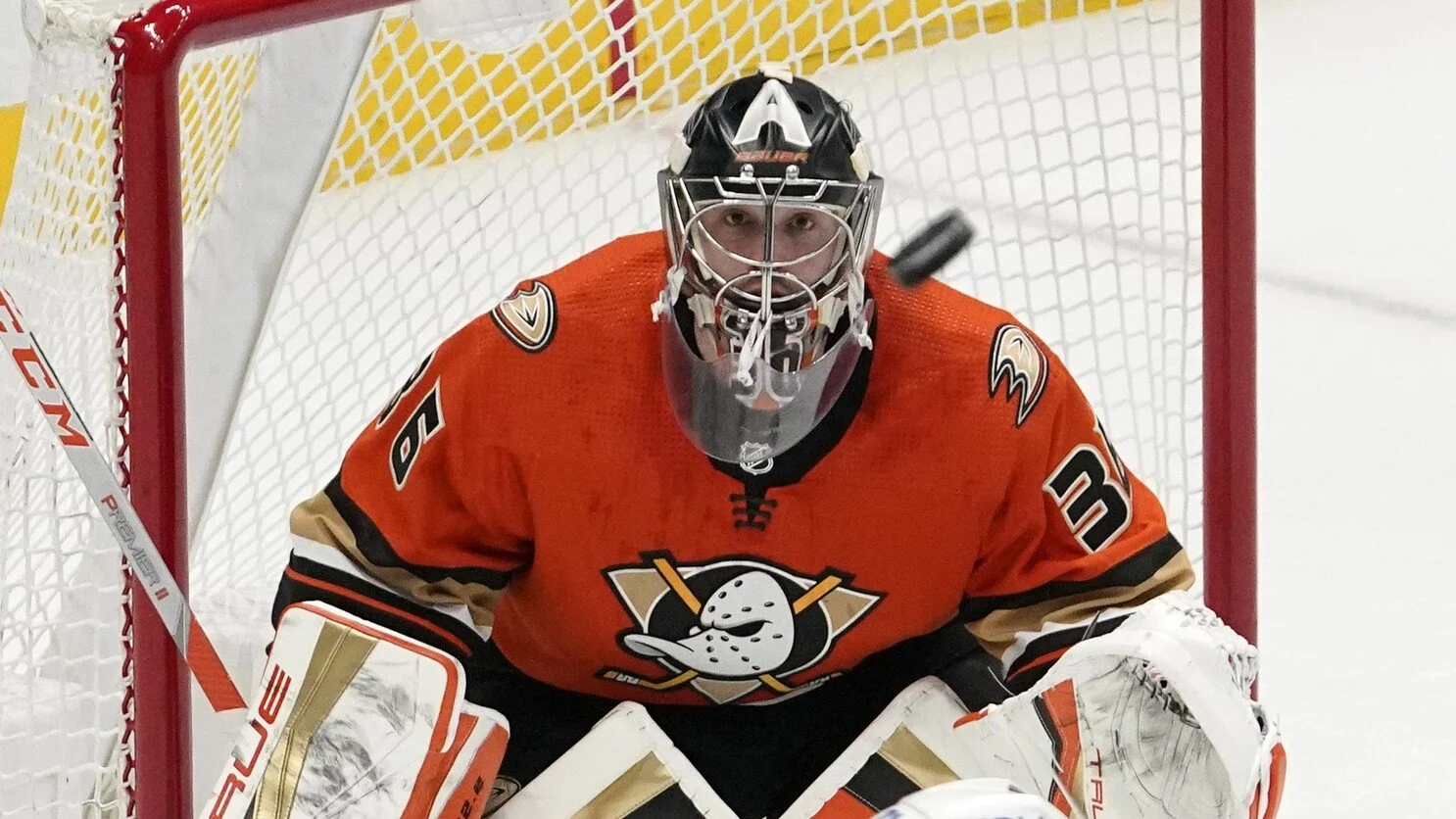 John Gibson - Anaheim Ducks 
