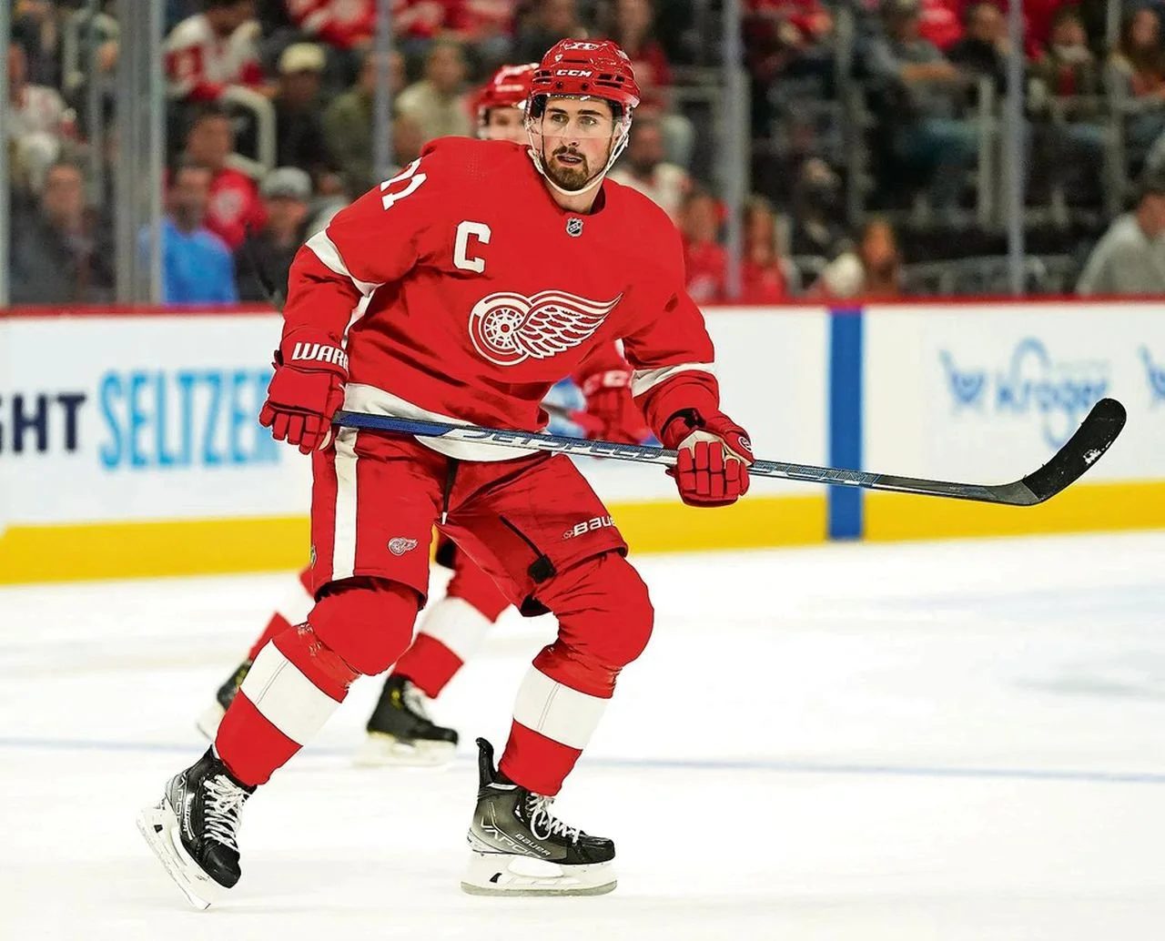 Dylan Larkin - Detroit Red Wings