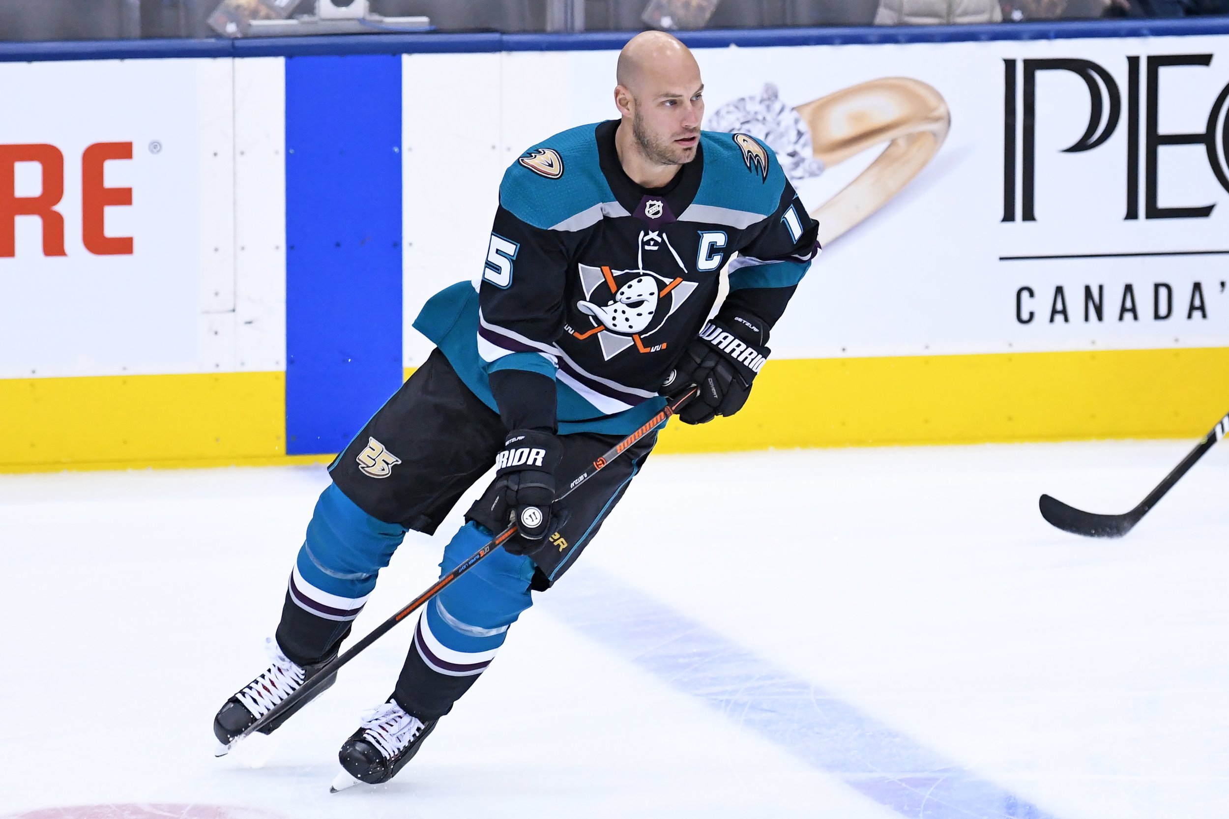 RYAN GETZLAF - ANAHEIM DUCKS