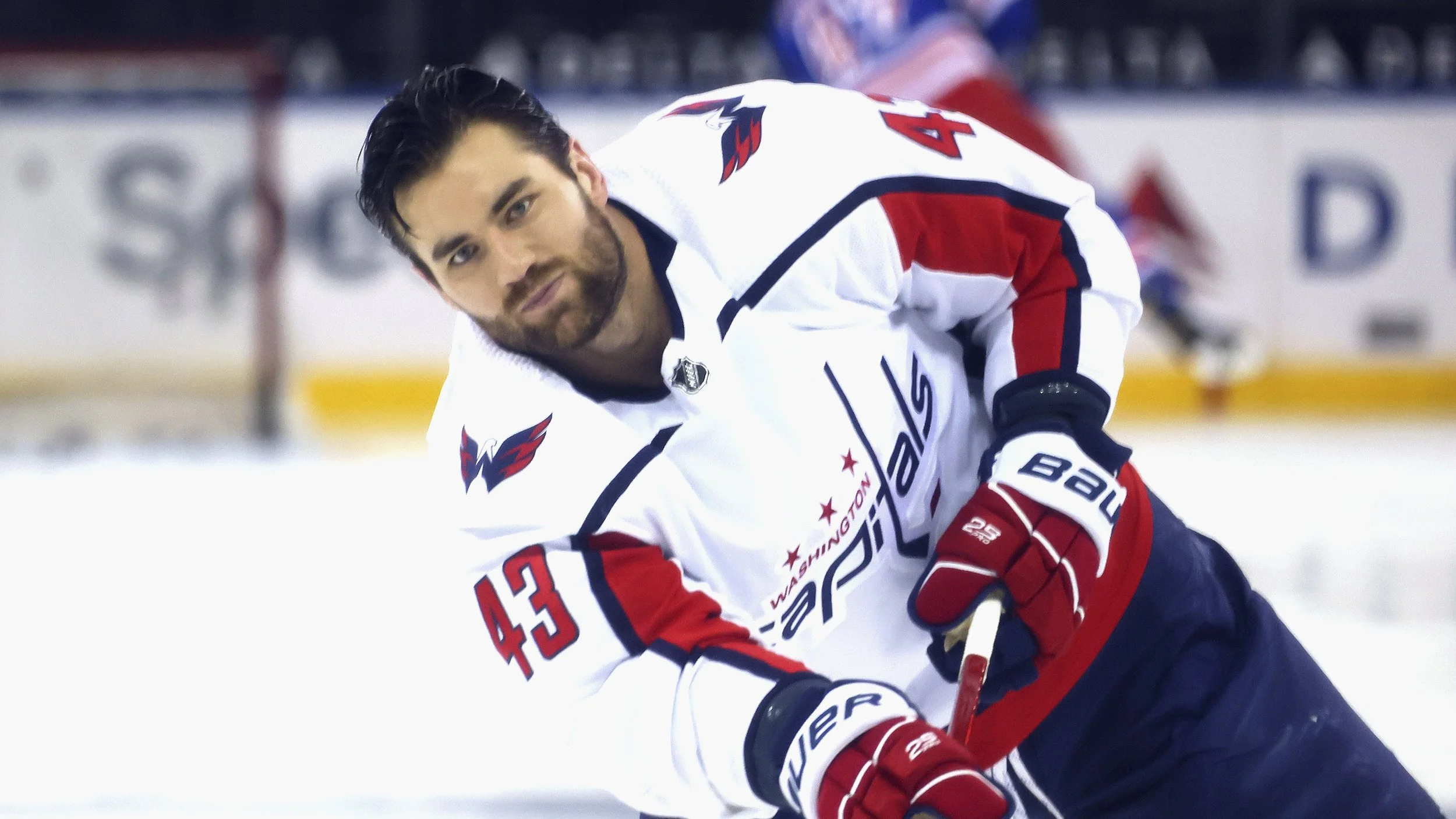 Tom Wilson - Washington Capitals 