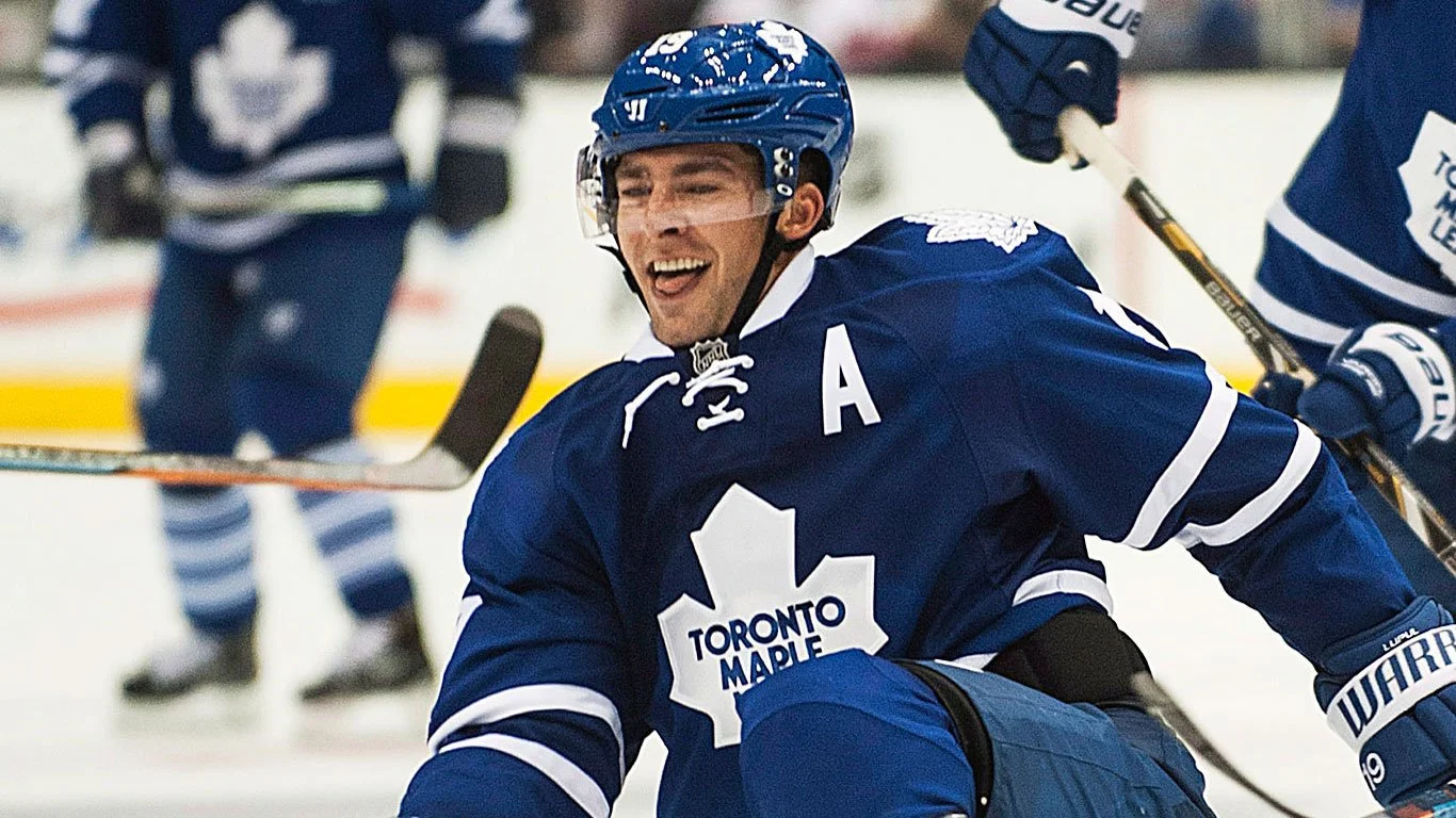 JOFFREY LUPUL - FORMER NATIONAL LEAGUER