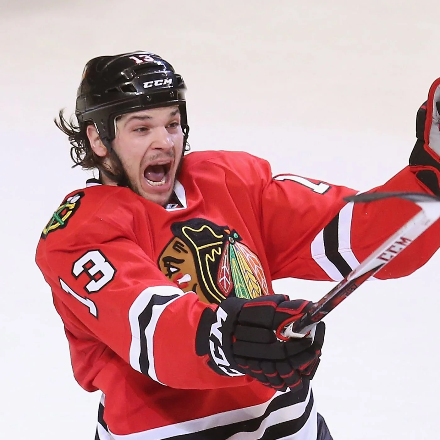 DANIEL "CAR BOMB" CARCILLO - FORMER NATIONAL LEAGUER