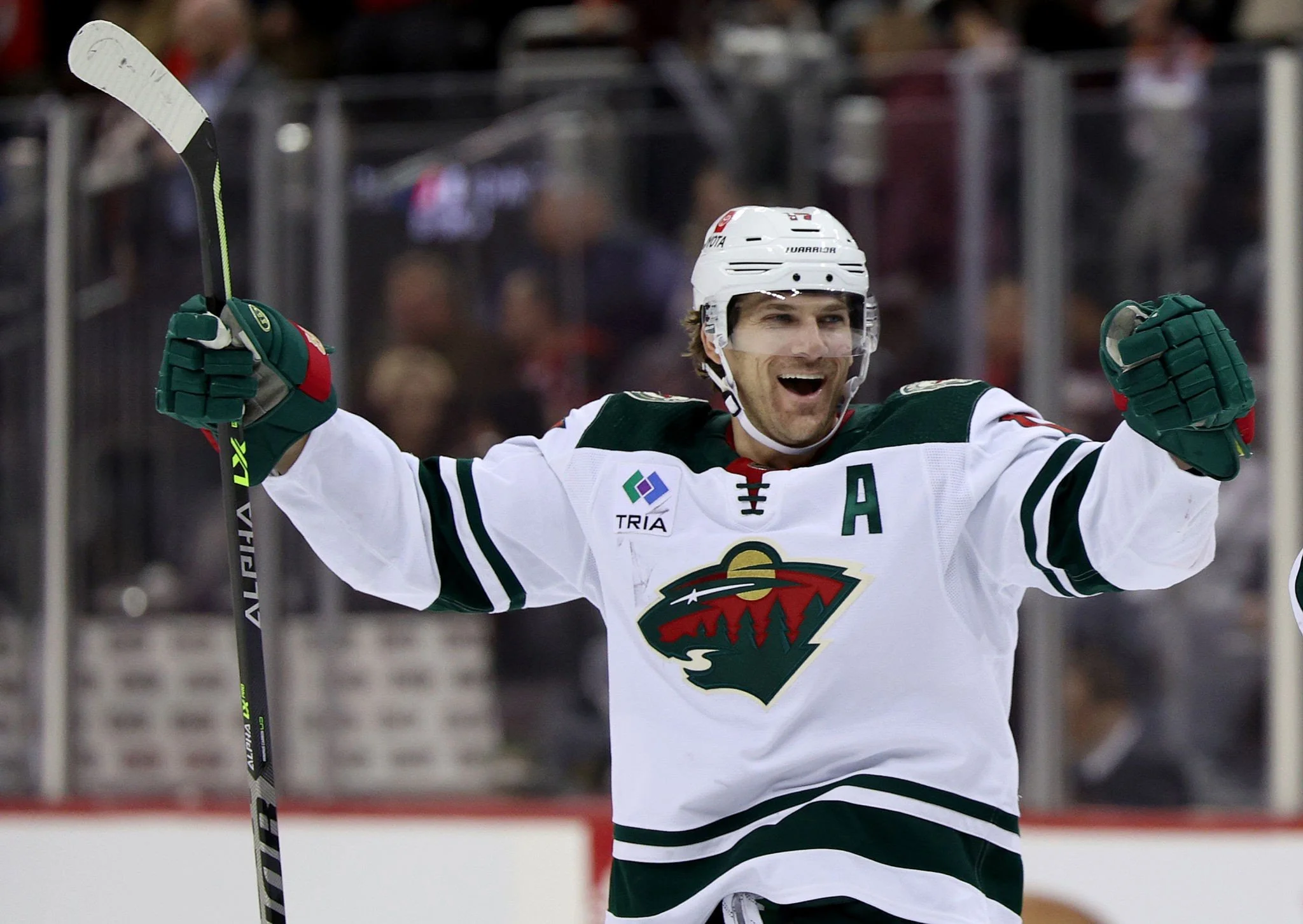 MARCUS FOLIGNO - MINNESOTA WILD