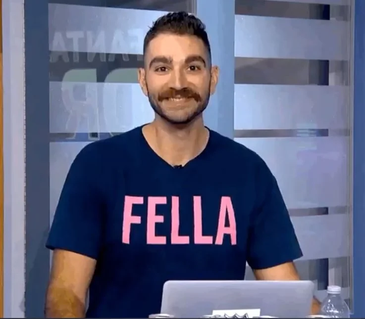 Nick Alberga - @TheGoldenMuzzy