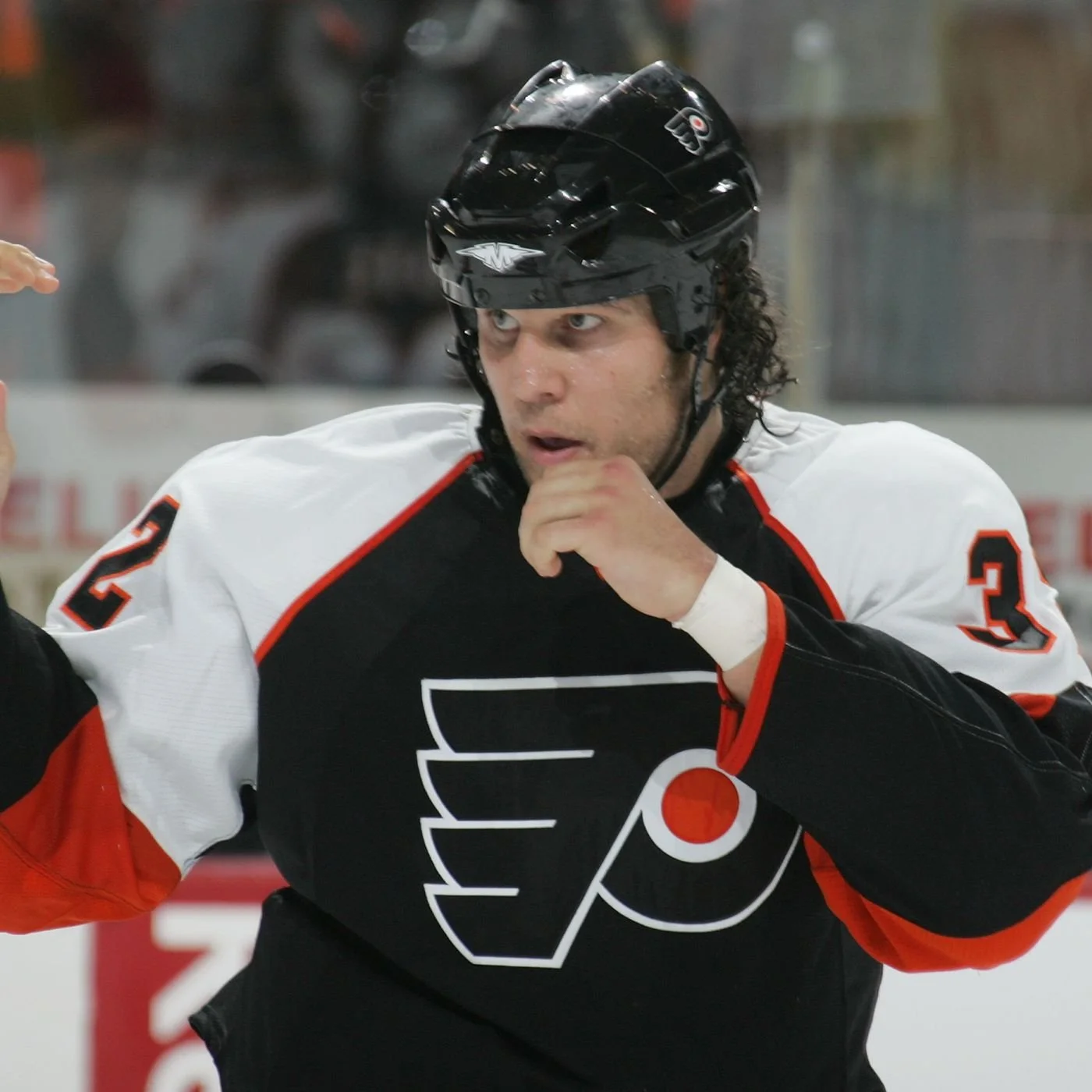 RILEY COTE - FORMER PHILADELPHIA FLYER