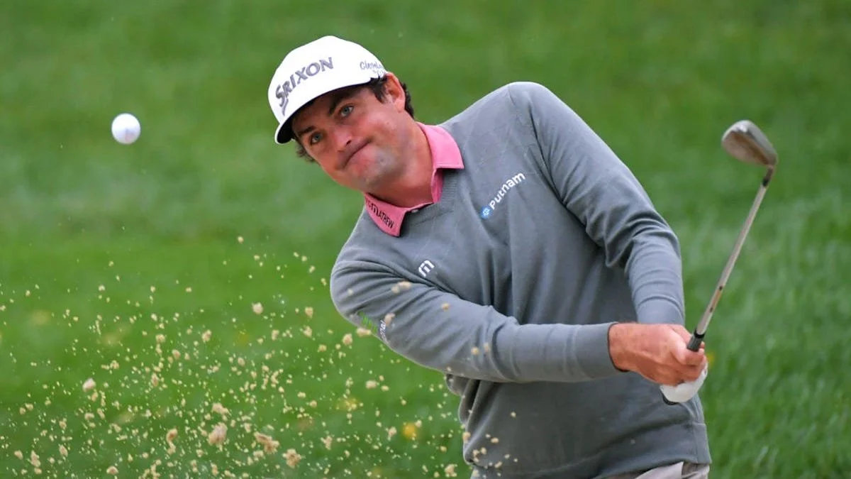 Keegan Bradley -  PGA Tour Pro Golfer 