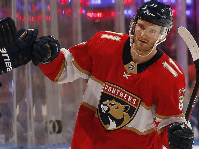 Jonathan Huberdeau - Florida Panthers