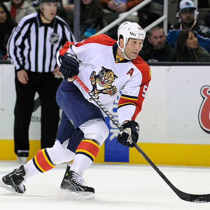 ED "JOVO COP" JOVANOVSKI - FORMER 1ST OVERALL PICK