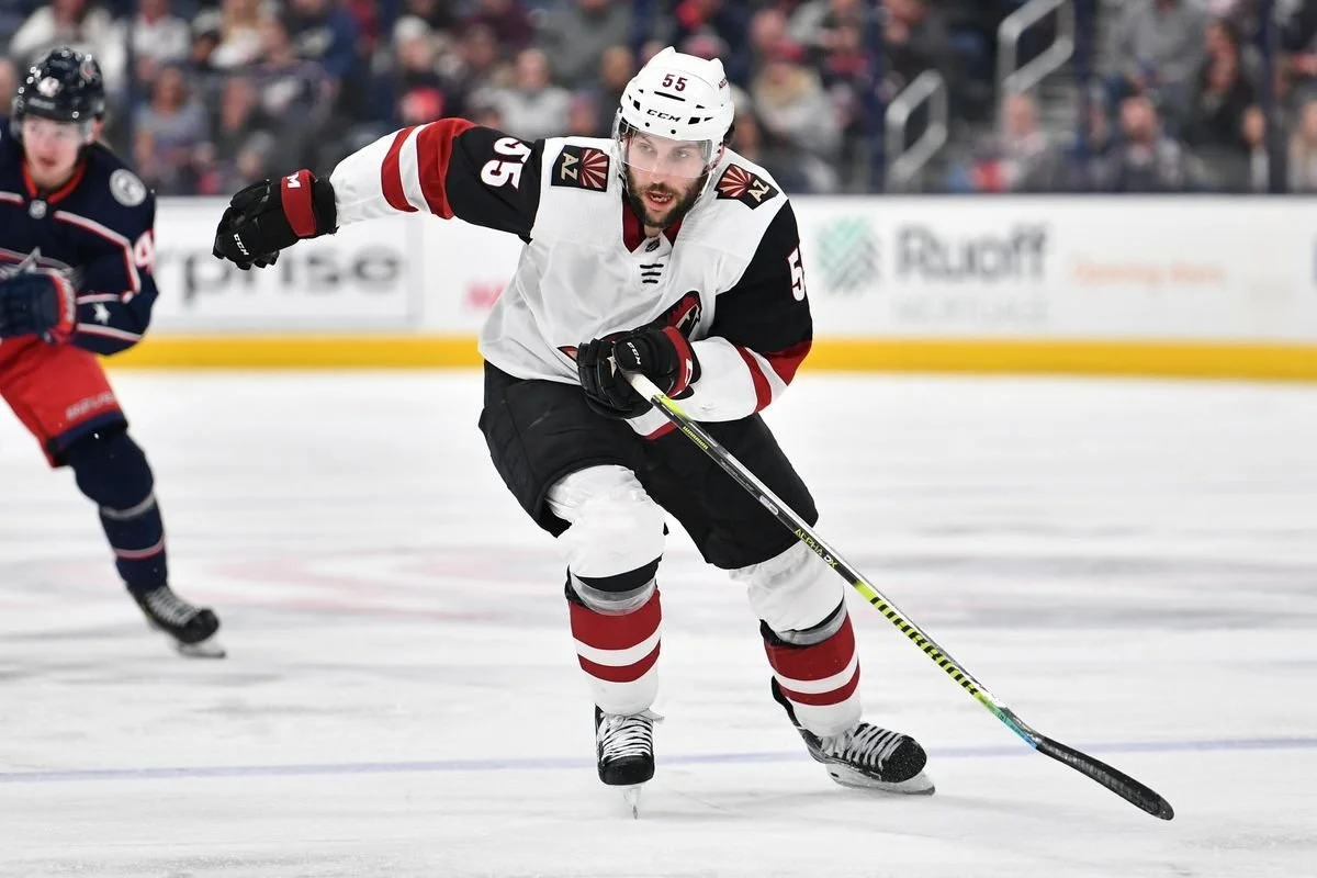 JASON DEMERS - 13 YEAR NHL VET