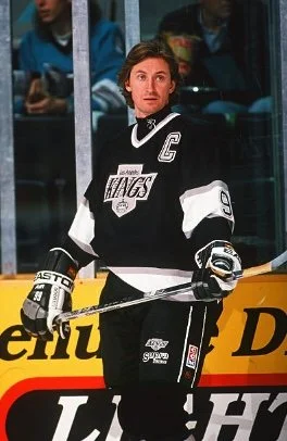 WAYNE GRETZKY - THE GREAT ONE