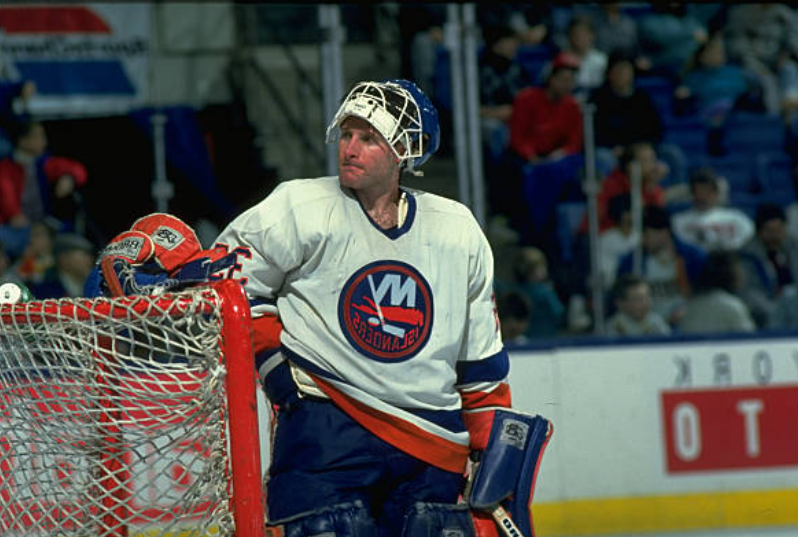 GLENN HEALY - NHL ALUMNI ASSOCIATION