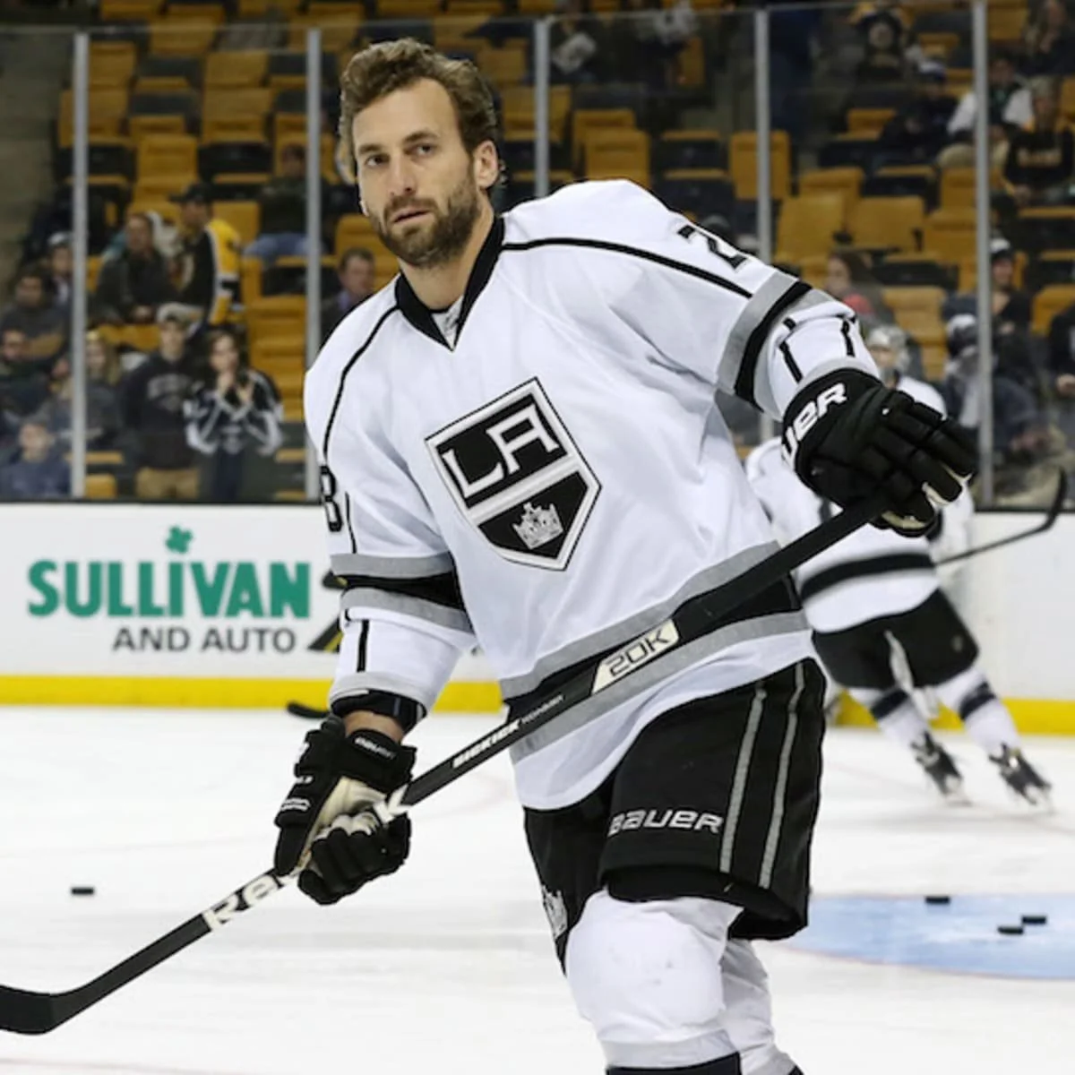 JARRET STOLL - FORMER LA KINGS