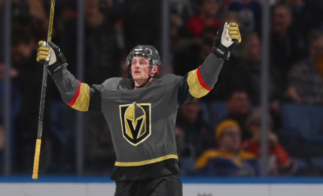 JACK EICHEL - LAS VEGAS GOLDEN KNIGHTS