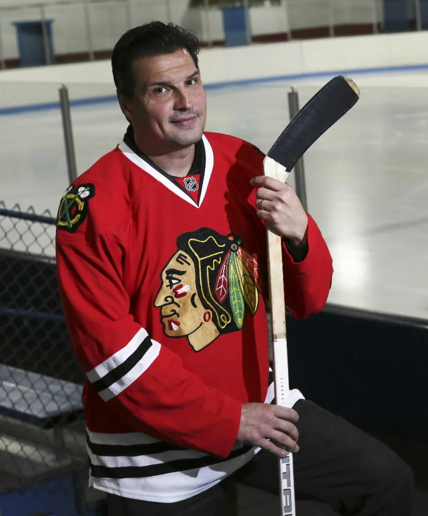 EDDIE OLCZYK - NBCSN HOCKEY & HORSE RACING ANALYST