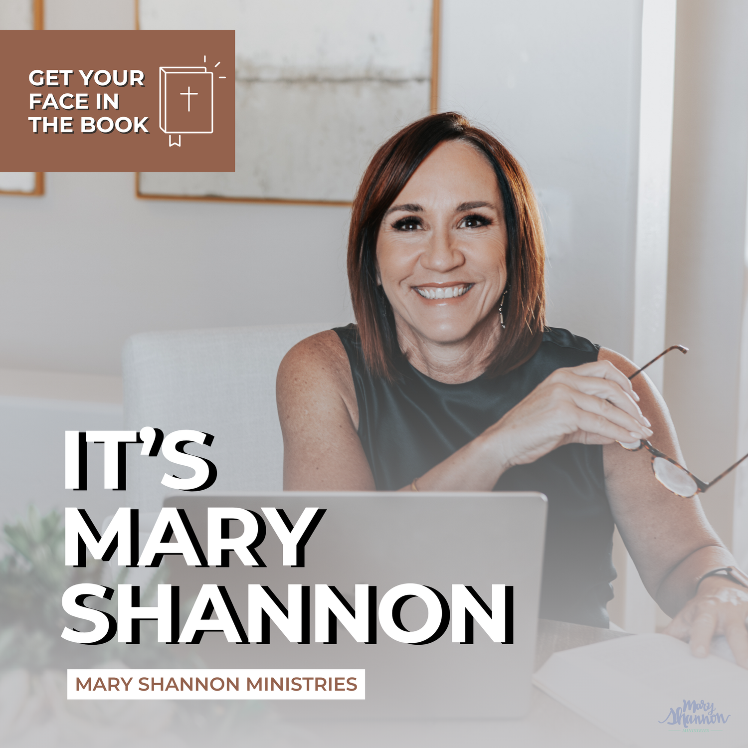 It's Mary Shannon podcast artwork