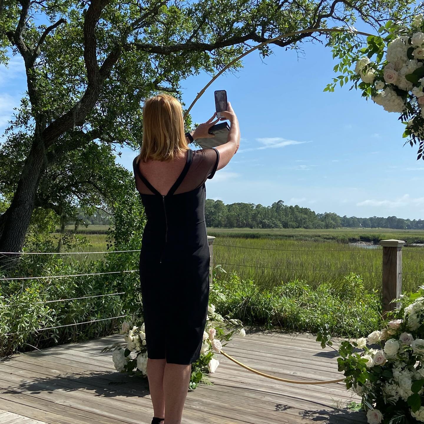 The best feeling in the world is when a couple and their family &lsquo;s vision comes to life &hellip; and when it&rsquo;s family of one of your lifelong friends it&rsquo;s even more special.  Cheers to a long &amp; happy life , Tiffany &amp; Max  De