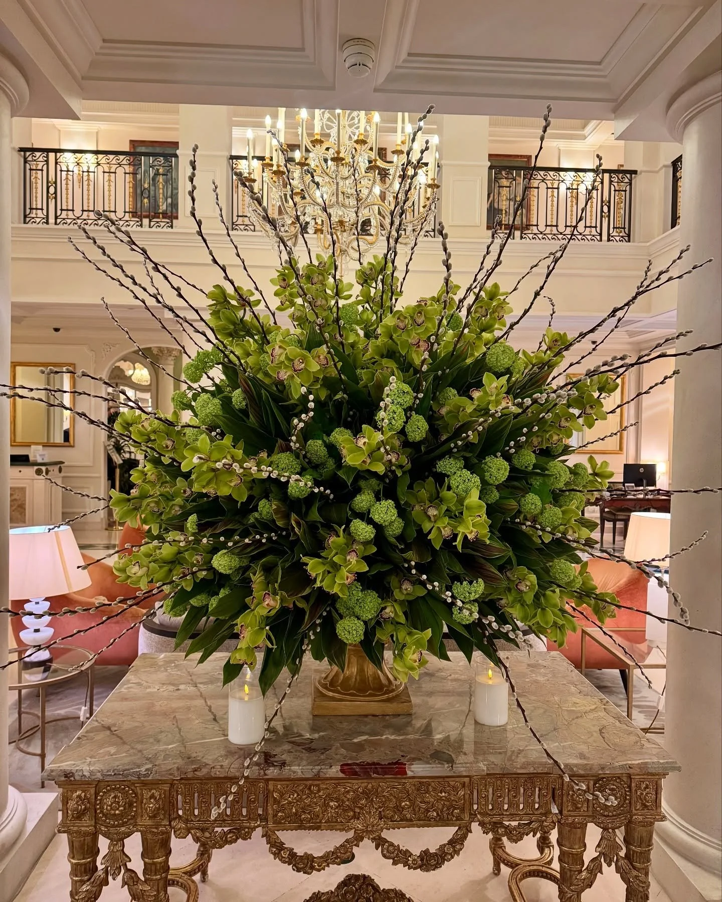 You simply can&rsquo;t beat the #hermitagehotel  in #montecarlo &hellip;