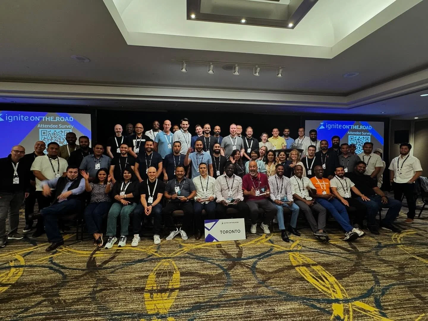 What an amazing series of events across the globe with IOTR &hellip;. Looking forward to what next year brings &hellip; now@time to explore #Toronto and gather ideas for upcoming programs &hellip; #meetingplannerlife #incentivetravel