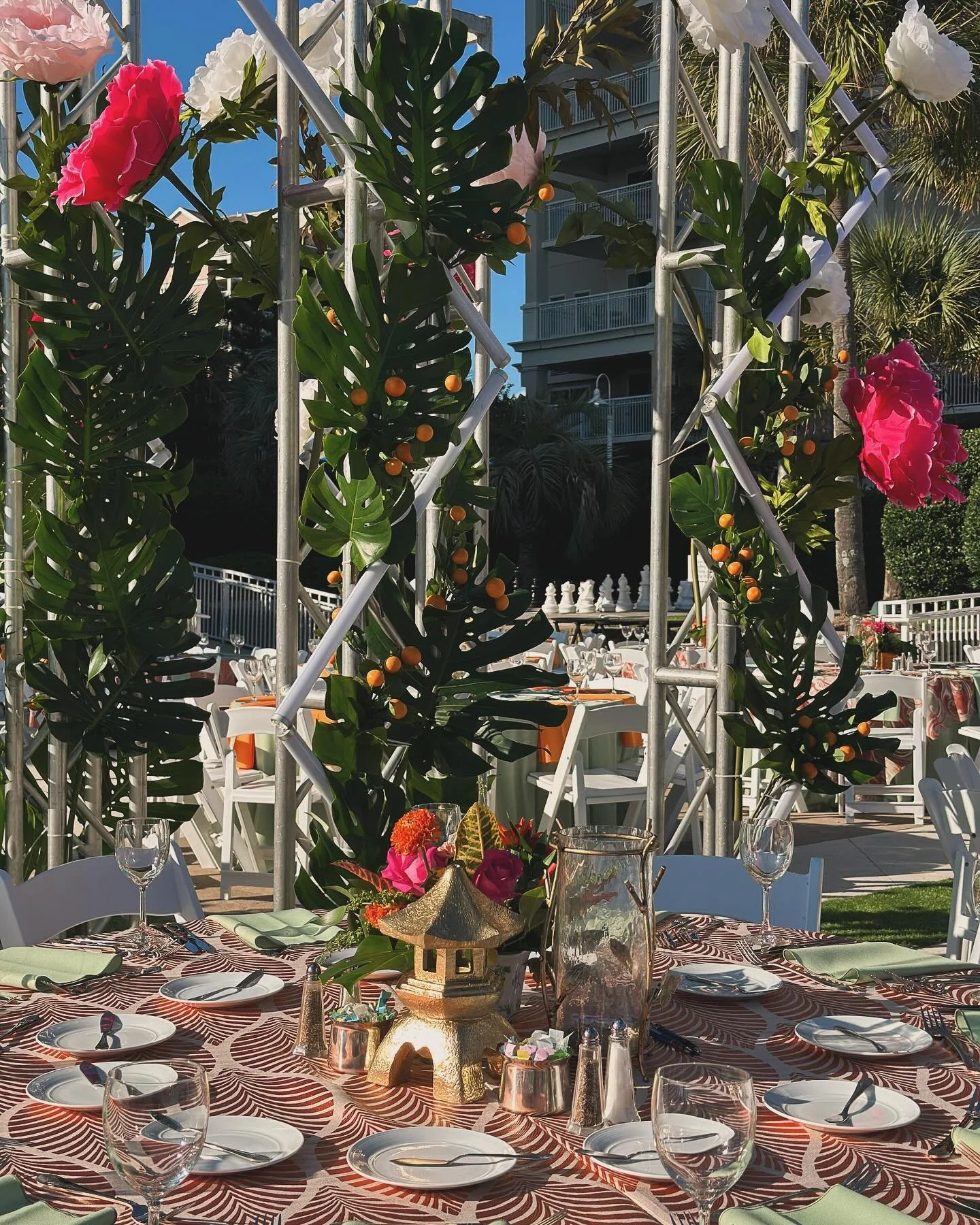 Grateful for loyal clients who become friends &hellip; thank you to @foodlion and @melissasaul73 for trusting me with your program &hellip;