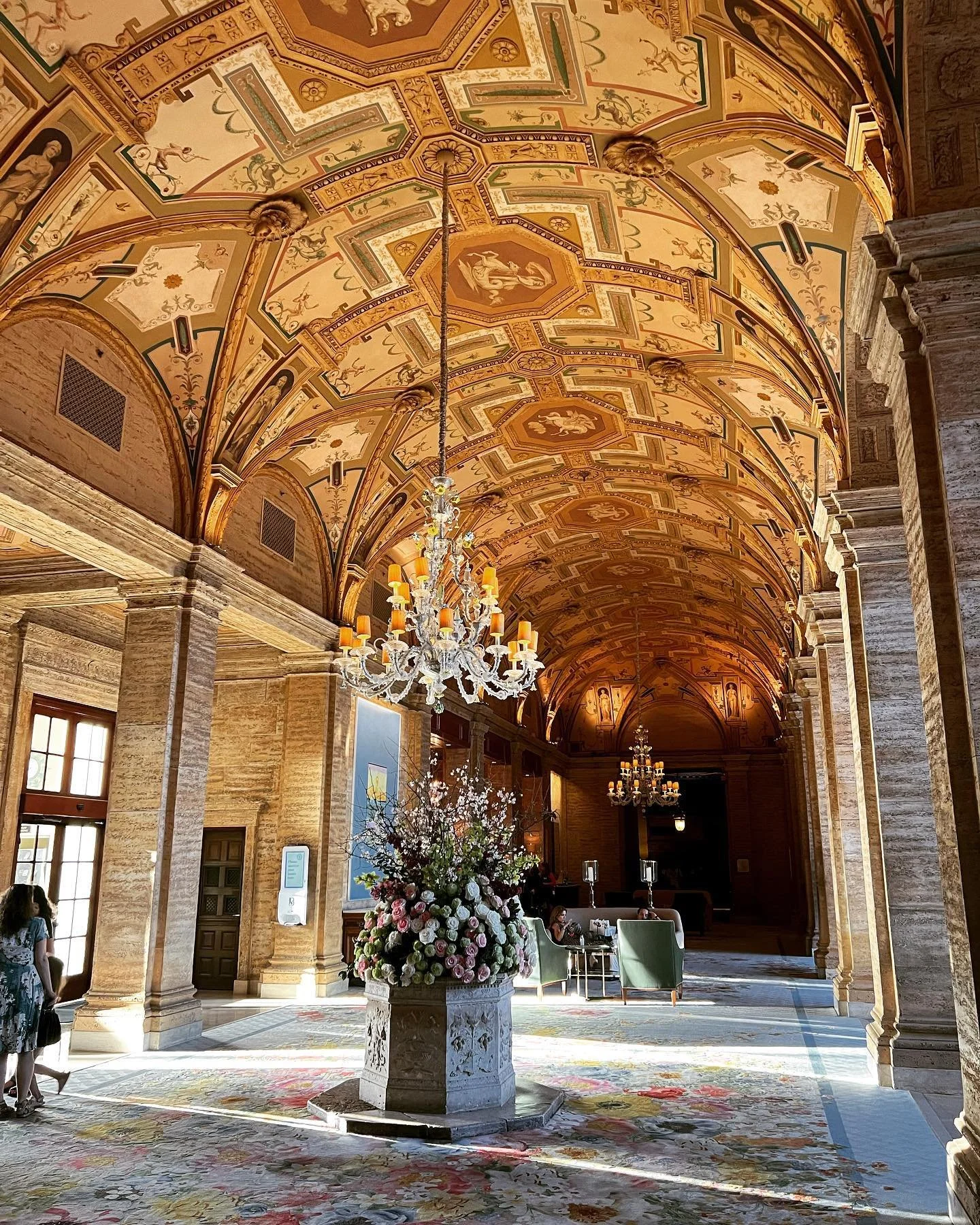 @thebreakers is one of my Top 10 places ever ! They have truly exemplified the meaning of service standard.  Thank you for another wonderful stay ! #palmbeachflorida #oldschool #immaculate #mypeople❤️ #takemeaway #icouldgetusedtothis #lifeontheroad