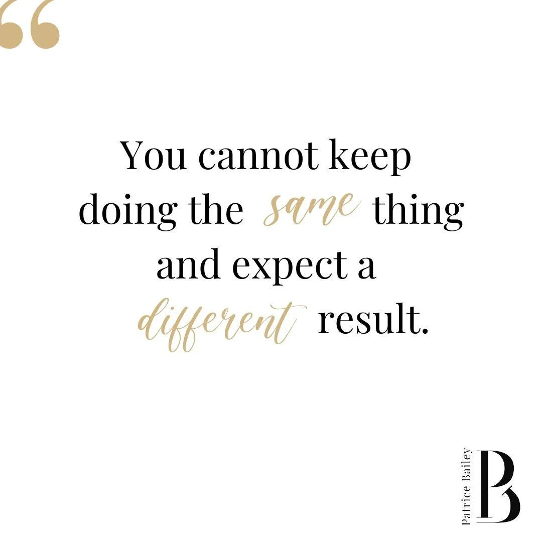 Do you want a different one TOMORROW? 🤔 ⁠
⁠
What you did yesterday paved the way for the life you have now. ⁠
⁠
Take note of this! ✍🏽⁠
⁠
👉🏽If you want to live a different life, you must do something different today. There are no other options for