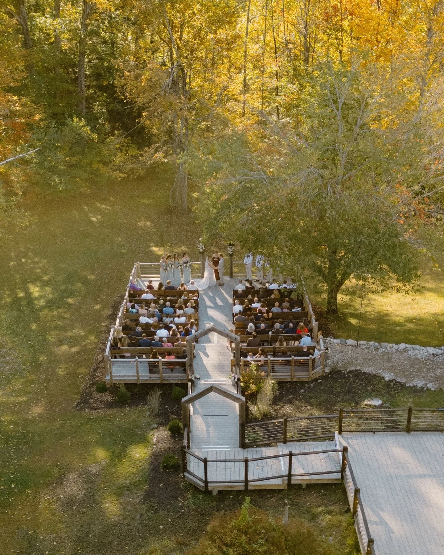As much as I love summer, nothing beats the jewel tones of fall. Katie and Ben got married on the perfect autumn day at the beautiful Wolf and Harp. Their day entailed a beautiful ceremony, spending time with their family and friends, emotions, love 