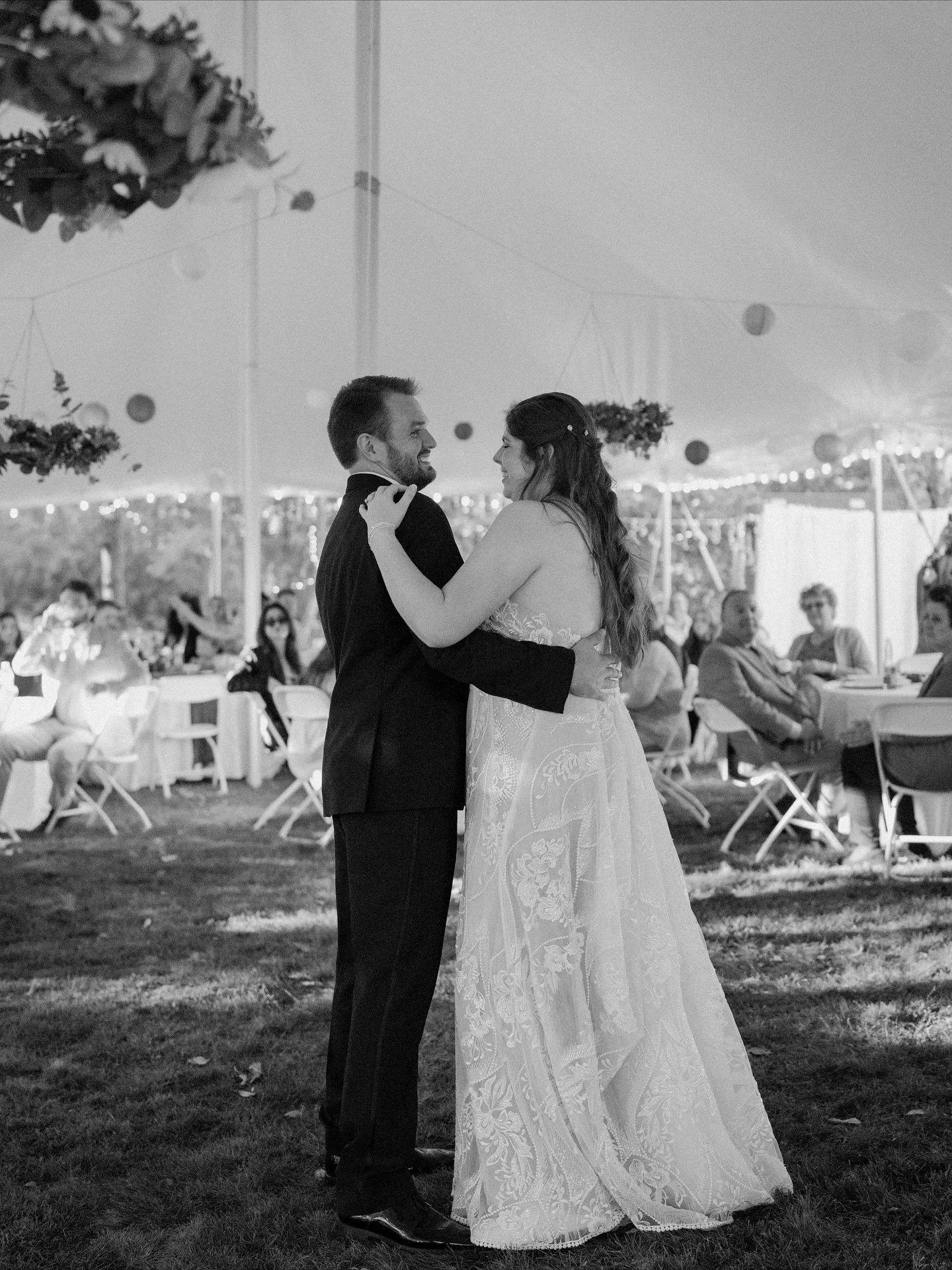 Hope and Jake welcomed their close family and friends to a celebration at their first home together. They put so much time and effort to make their property wedding ready and it was such a joy to capture their day. They’ve been together since h