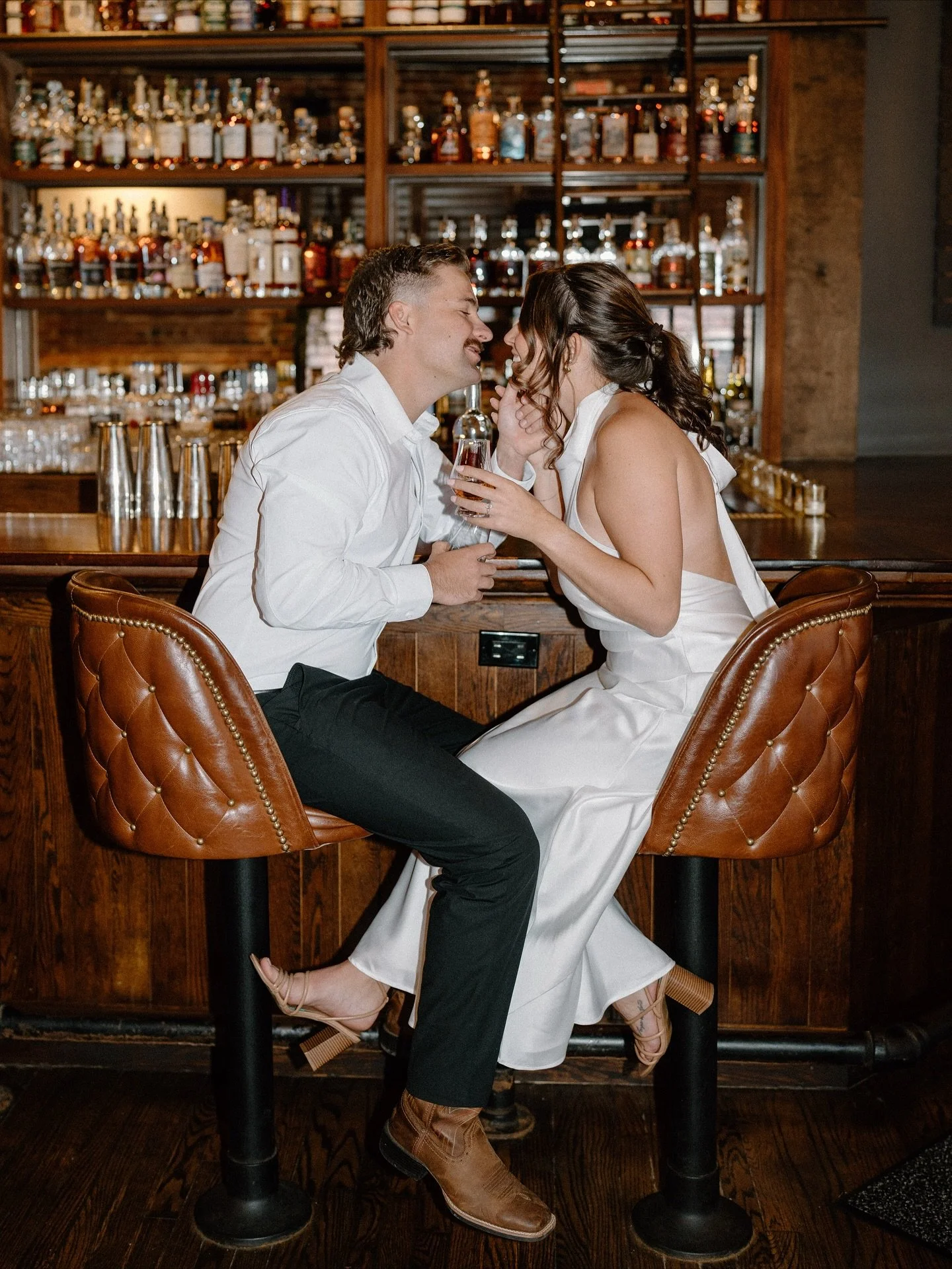 This engagement session is extra special to me. Sage and I met in 2022 when I was just starting out. I hosted a giveaway and Sage won! It was entirely meant to be because little did I know Sage and I would have so much in common, live one town over f