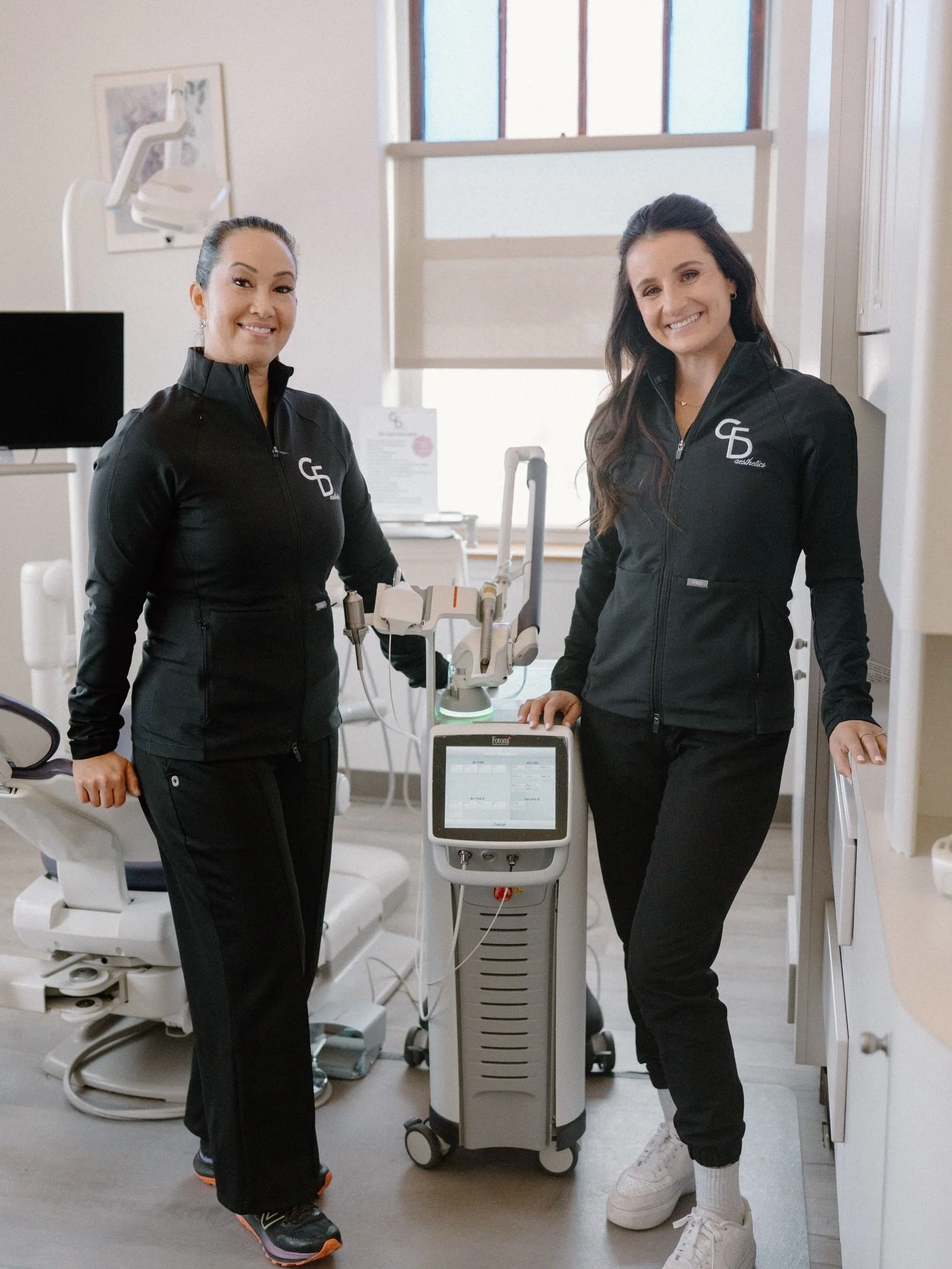 Spring is all about new beginnings, and these two ladies are stepping into one in the best way. Meet Crossway Aesthetics, a brand new business offering everything from blemish removal and wrinkle prevention to laser hair removal and so much more! I h
