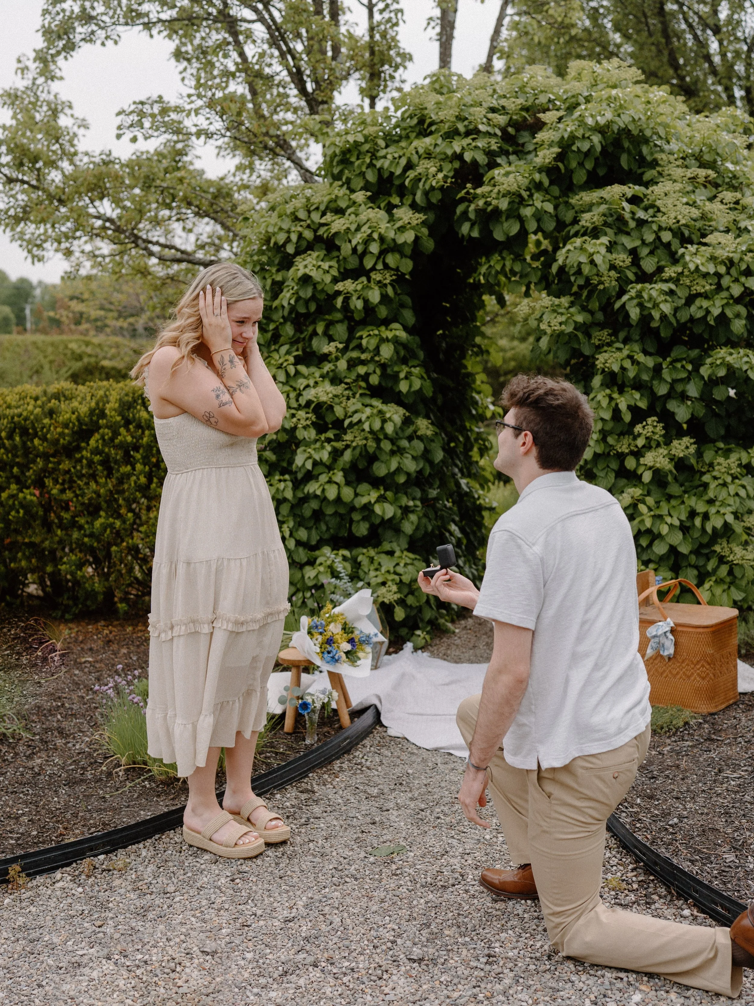 I&rsquo;ve been capturing Jayden and Kaylee since they were in high school, and every June we get together for a summer session! Over the years, I&rsquo;ve had the privilege of documenting so many chapters of their story. Last year, I captured their 