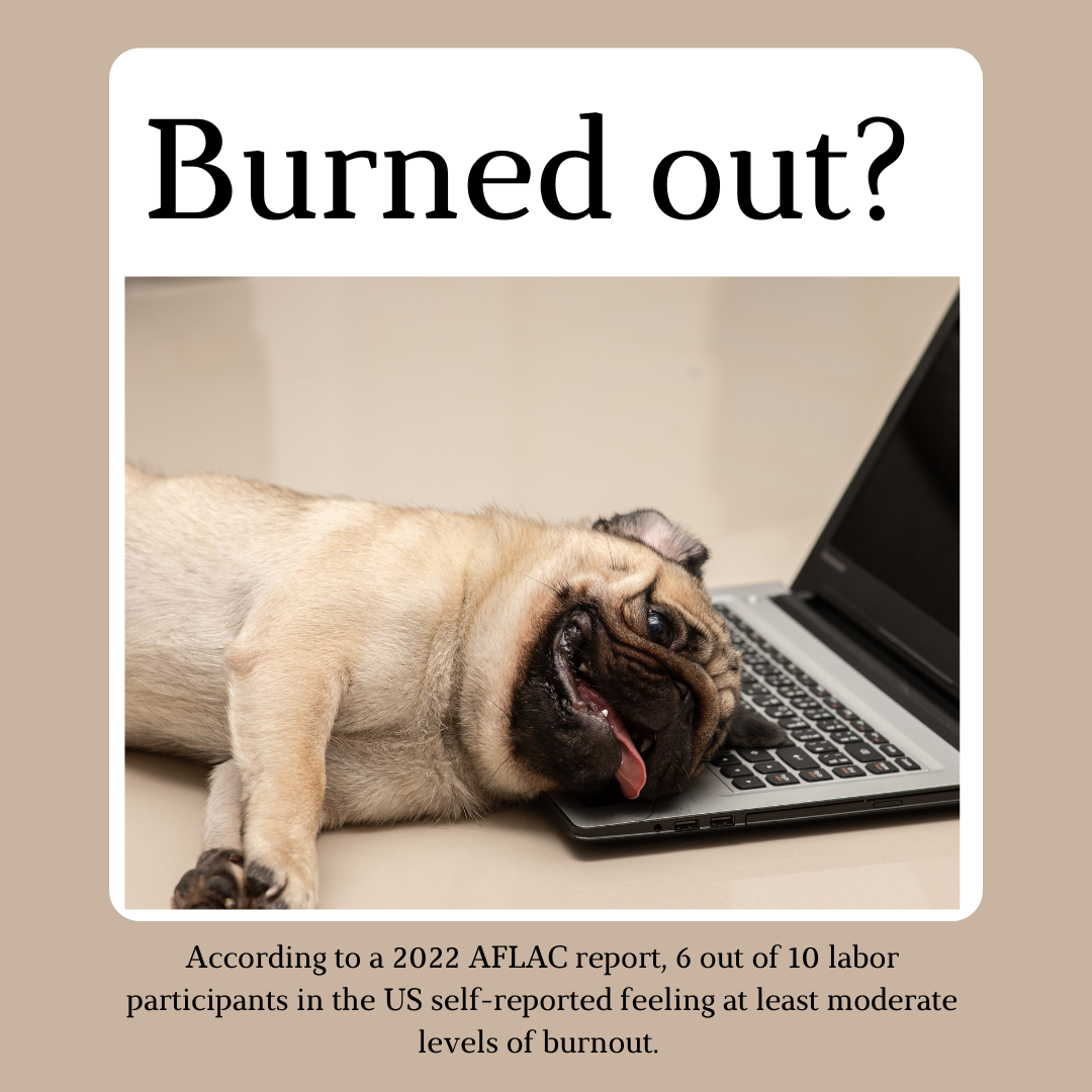 I’m Burnt Out and I need Answers.