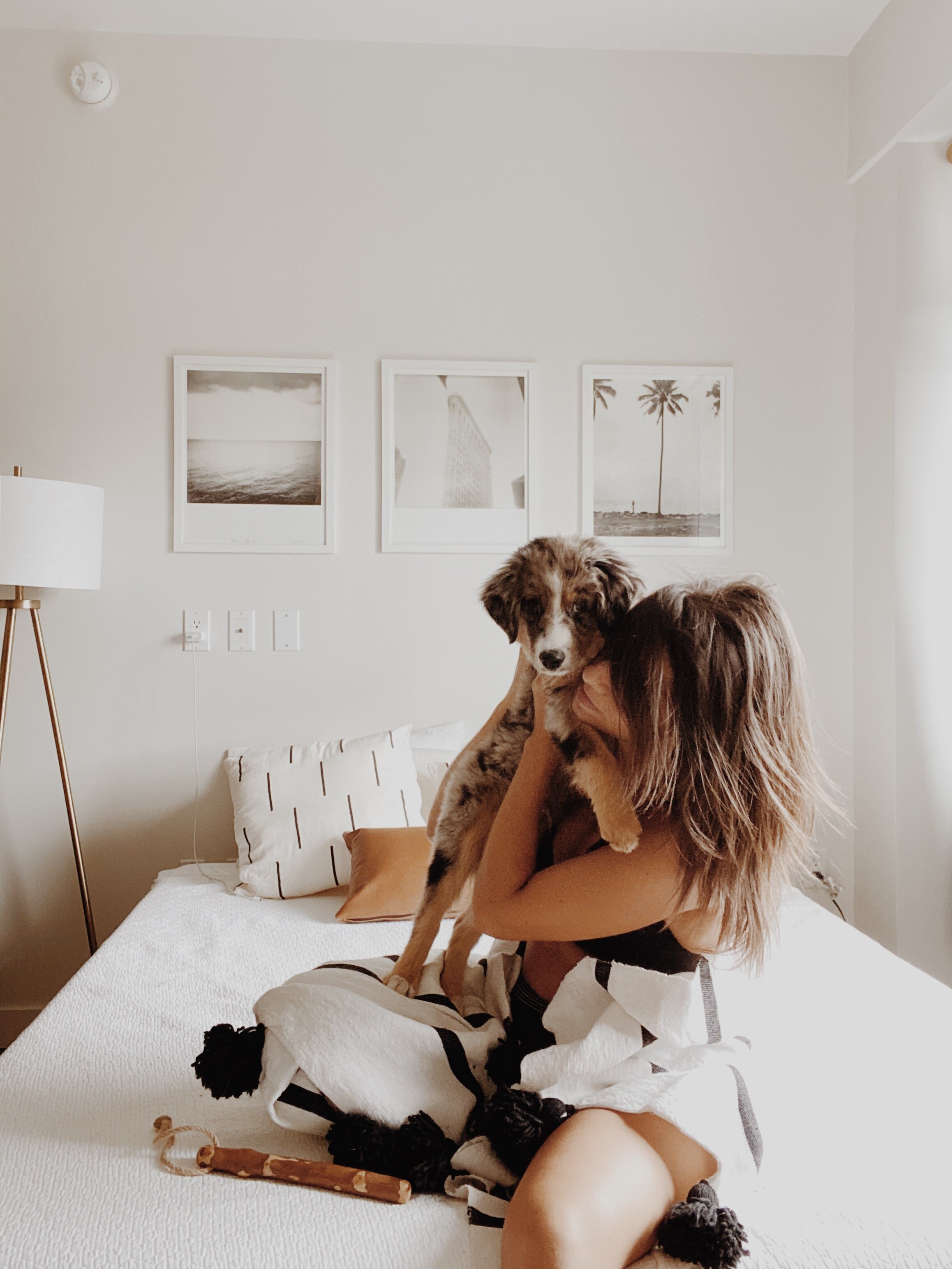 Mantras, Morning Routines and Here We Are