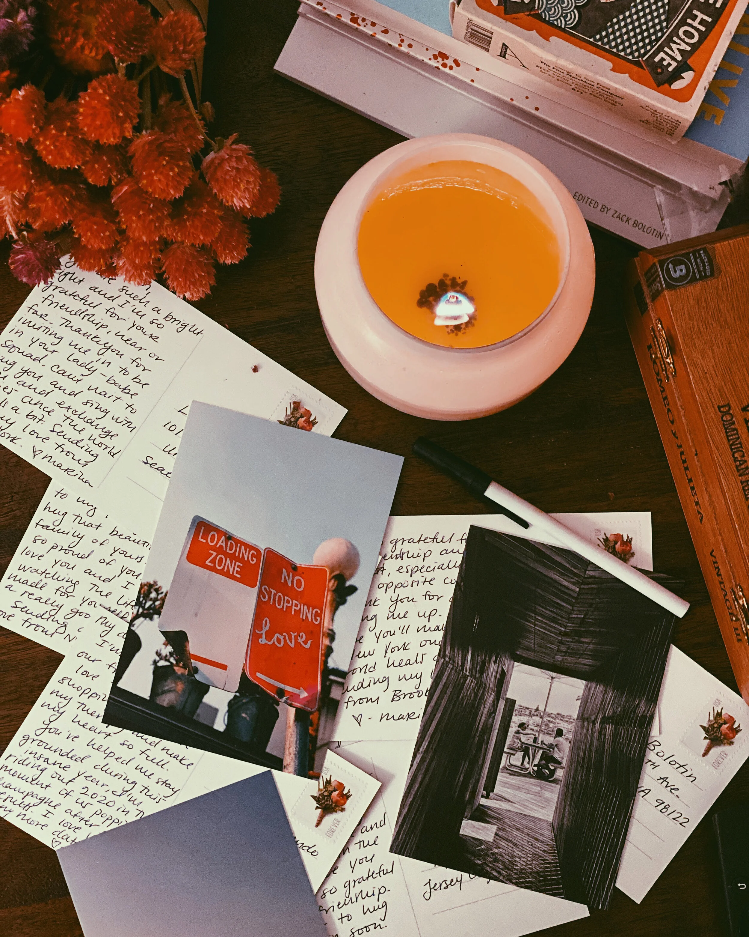 You Can Say it Out Loud-  "I'm Lonely"