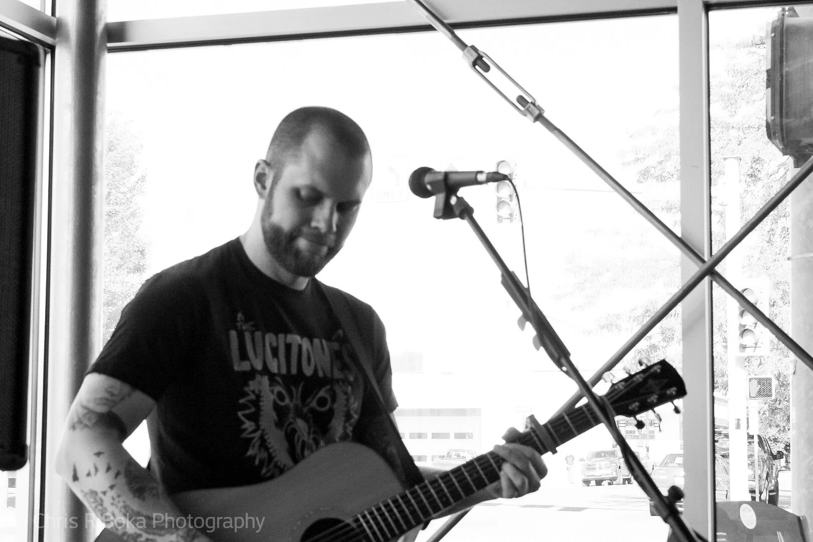 Live at Kalispell Brewing Company - August 31st, 2019

Photo taken by Chris R Boka Photography