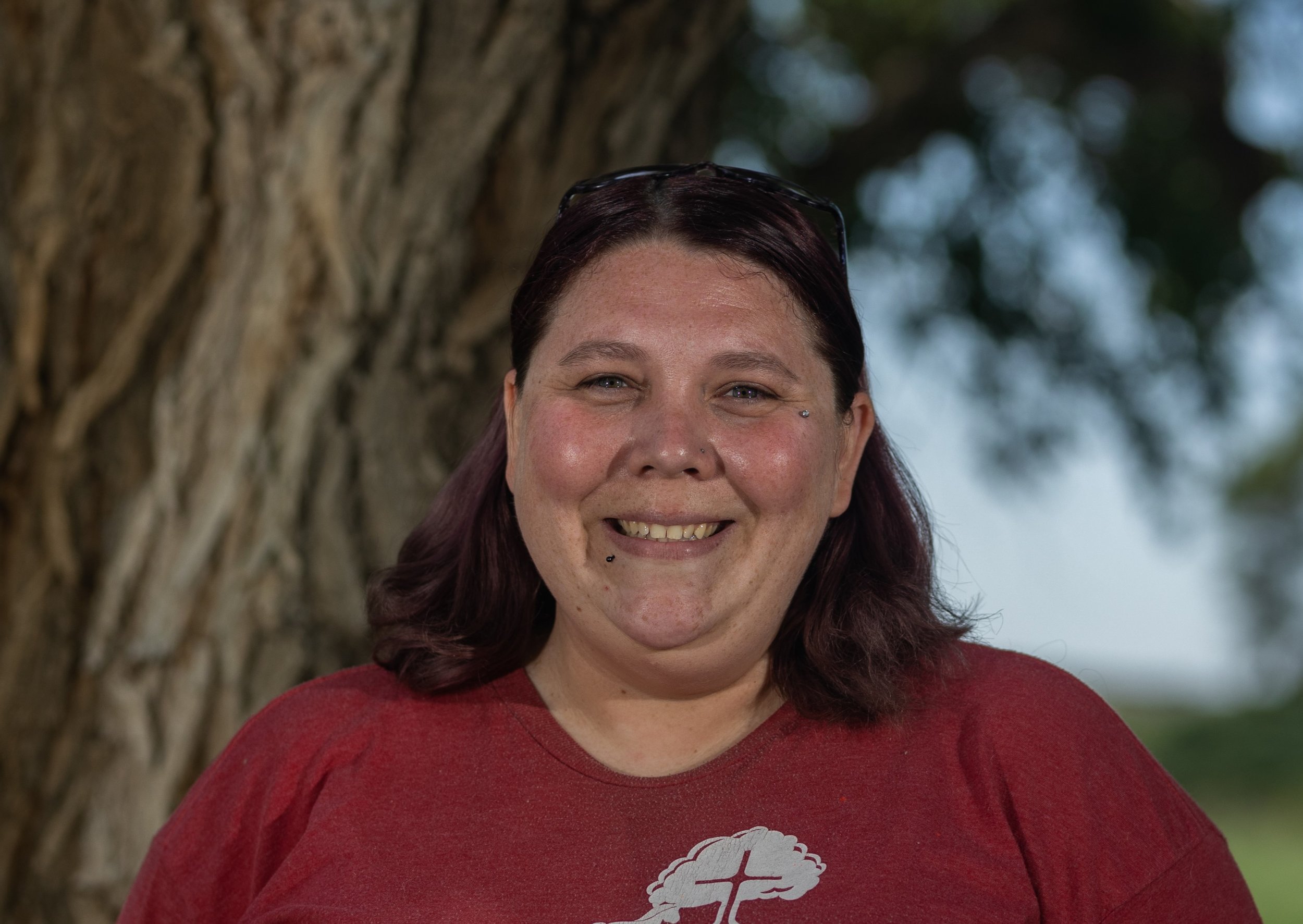 Tiffany King - Assistant Camp Director