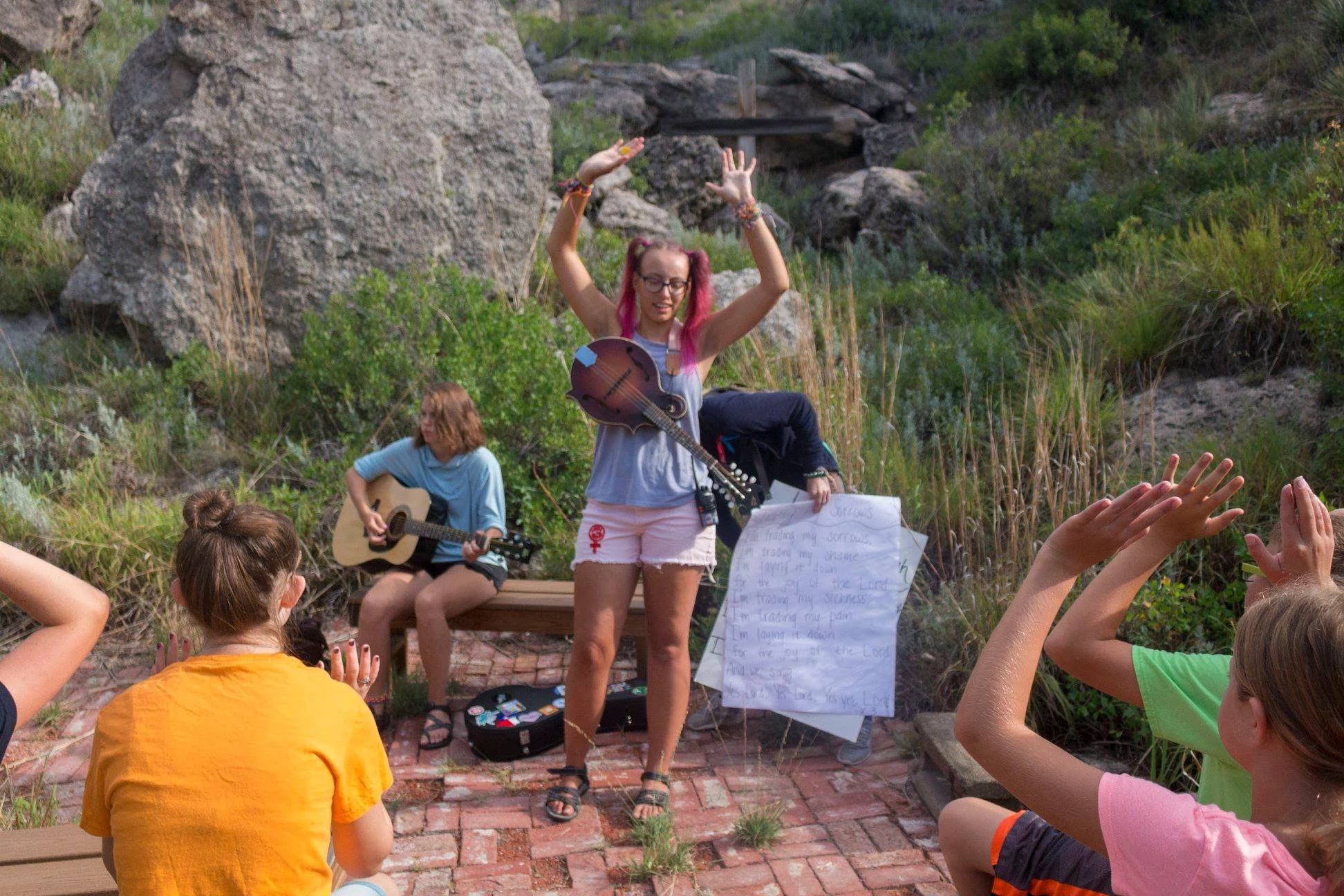 2024 June Summer Camps — Camp Lakeside
