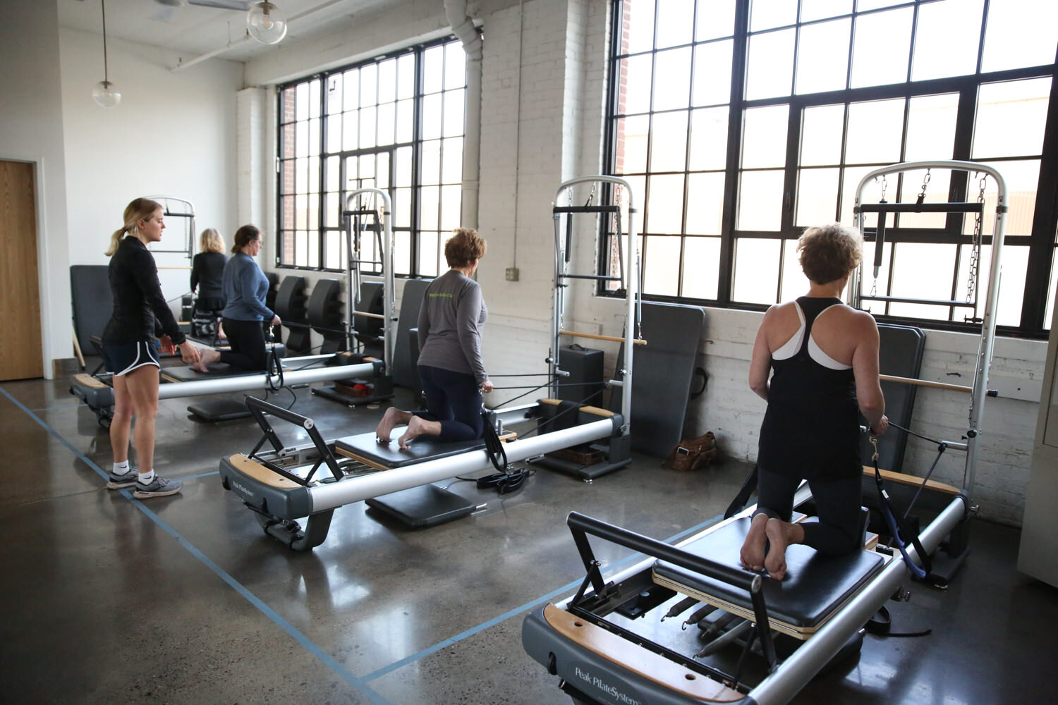 St Paul. MN Pilates Studio, Personal Training and Fitness Classes