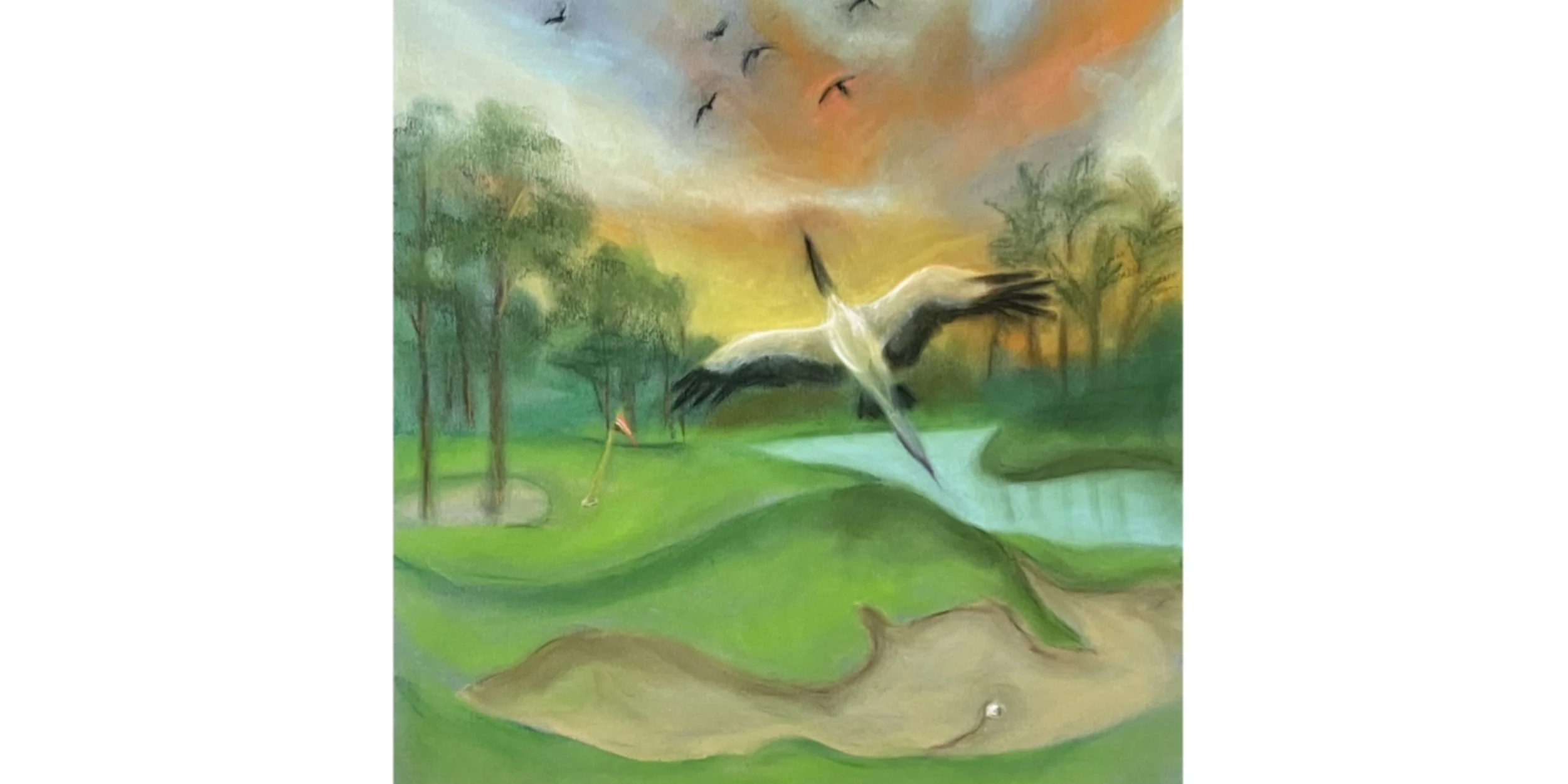 woodstork