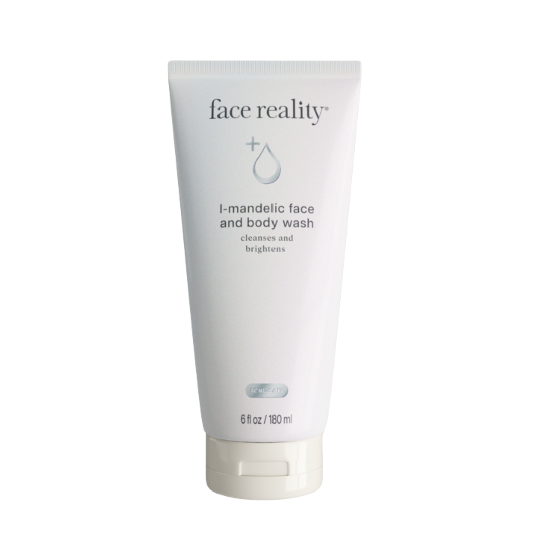 Mandelic Face & Body Wash