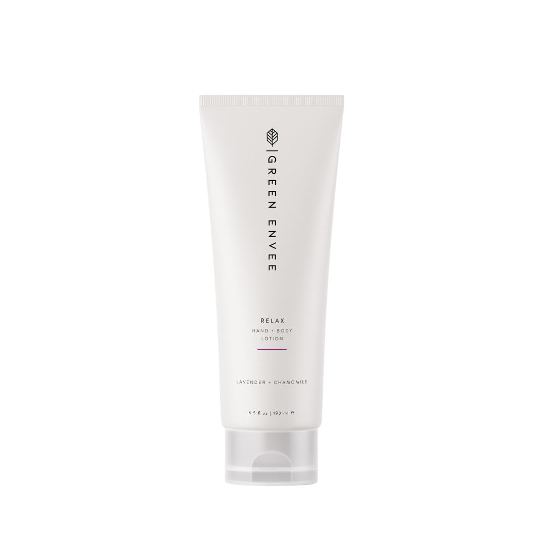 Relax Hand and Body Lotion