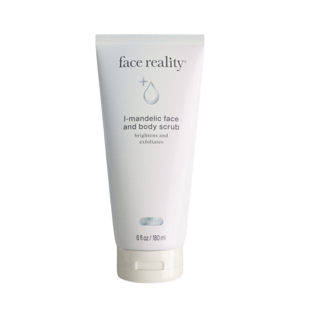 Mandelic Face & Body Scrub