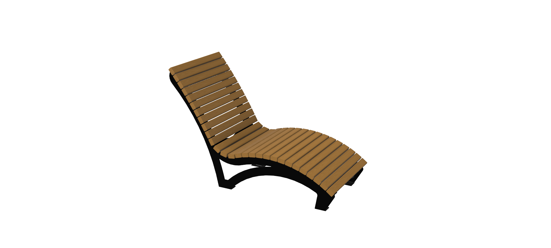 chaise longeur noir.png